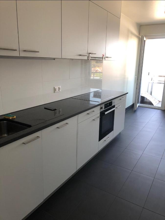Apartmán La Marina Appart Ženeva Exteriér fotografie