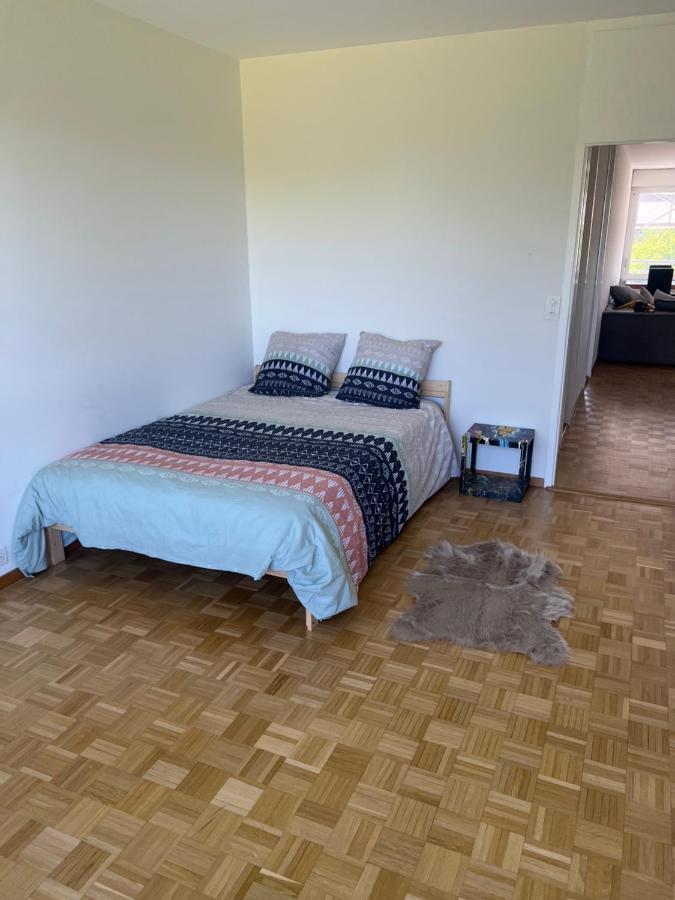 Apartmán La Marina Appart Ženeva Exteriér fotografie