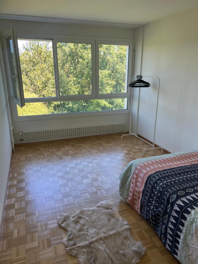 Apartmán La Marina Appart Ženeva Exteriér fotografie