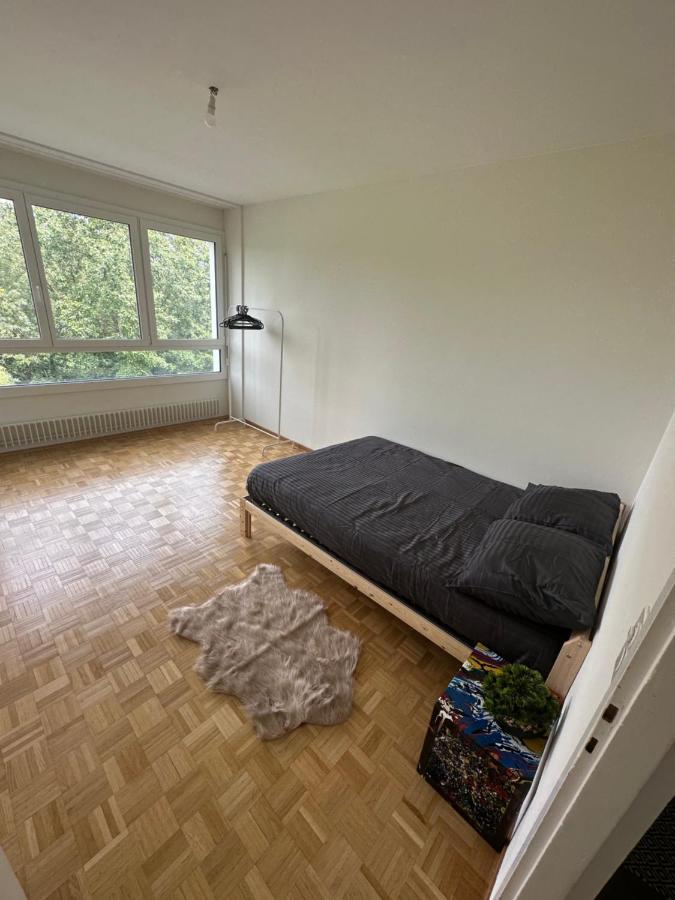 Apartmán La Marina Appart Ženeva Exteriér fotografie