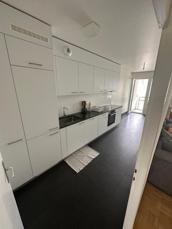 Apartmán La Marina Appart Ženeva Exteriér fotografie